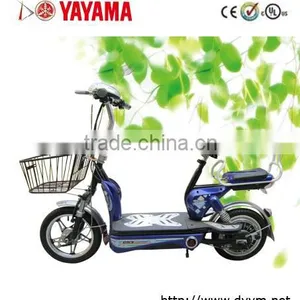 48V12A Sealed Lead Acid Battery Electric Bicycle thumbnail-1