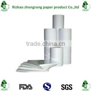 215gsm Food Grade SBS White Paper Board in Roll or Sheet thumbnail-1