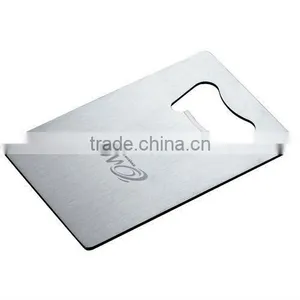 Credit Card Size Bottle Opener thumbnail-1
