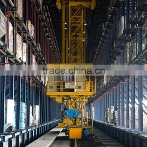 Selective Warehouse Rack,storehouse Rack,automatic Storage System Racking thumbnail-2