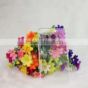 Factory Price Transparent Back Cover Clear TPU Case For Samsung J5 thumbnail-5