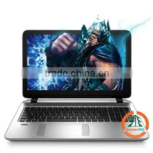 15.6inch Corei7 Win8 Portable Laptop Computer With Dual Graphics 8GB 1TB Double Core Gaming Laptop thumbnail-1
