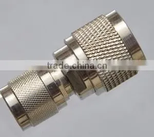 Prime Supplier for High Quality RF Connector N Connector TNC Connector N Male to TNC Malea Adaptors N Plug Adaptors TNC Plug thumbnail-1