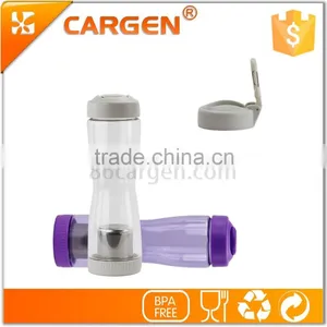 Convinent 500ml Tritan Tea Strainer Water Bottle thumbnail-1
