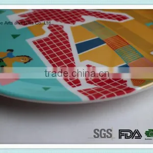 Melamine Kitchenware With Decal thumbnail-5