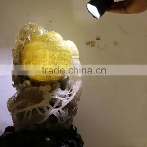 Best Selling Decor Crystal Human Made Crafts thumbnail-3