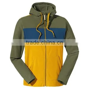 Breathable and OEM Service Supply Fleece Hoodie for Men thumbnail-1