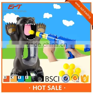 Cool Air Soft Pinggong Dart Gun Toys for Kids thumbnail-1
