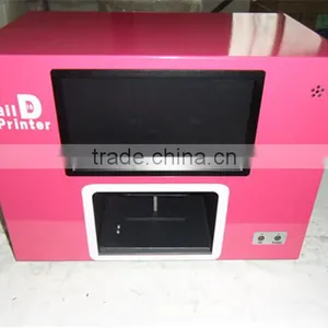 Wholesale Portable Multifunctional Digital Nail Art Printer thumbnail-2