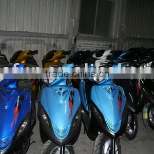 Used SV-MAX 125 cc Scooter thumbnail-1