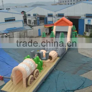 2016 New Deisgn Factory Price Inflatable Game,Inflatable Obstacle Course For Sale thumbnail-3