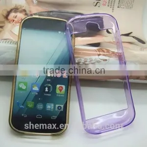 Spain New Products on China Market Mobile Phone Tpu Cover for Yotaphone 2 thumbnail-1