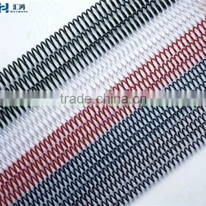 PVC Plastic Spiral Coil Forming Machine for School Supplies thumbnail-5