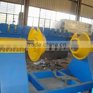 Manual Uncoiler Machinery Decoiler Machine thumbnail-1