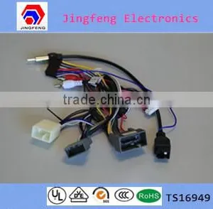 Car Audio Wire Harness for Honda Car thumbnail-1