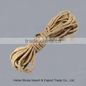Twisted Jute Rope Twisted Rope thumbnail-1