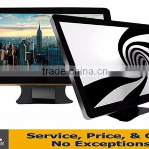 Desktop 18.5 Inch Touch Screen All In One PC thumbnail-1