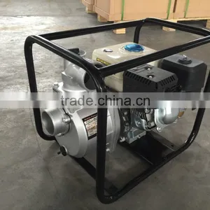 Gasoline Water Pump thumbnail-5