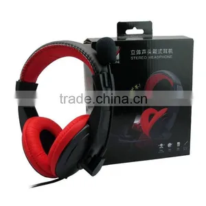 Fashoin Powerful Gaming Headset With Mega Bass Microphone Volume Control thumbnail-4