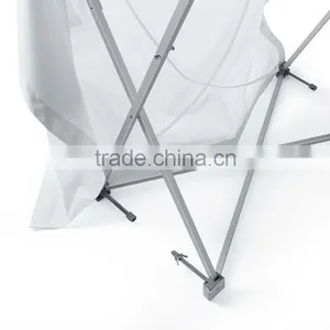 Easy Assembled Curved or Straight 3*3 3*4 Pop up Expo Stand thumbnail-3