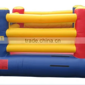 2016 High Quality Kids Inflatable Boxing Ring for Sale thumbnail-1