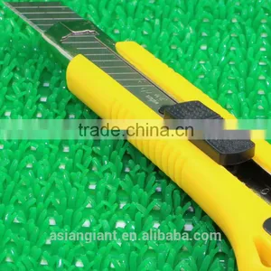 ABS Hiqh Quality 18mm Quick Blade Folding Utility Knife thumbnail-3