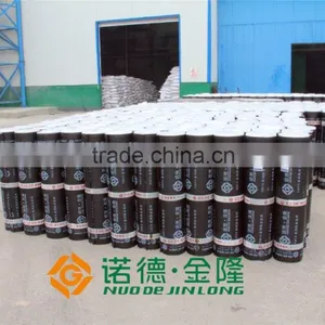 Self Adhesive SBS Bitumen Waterproof Membrane for Best Quality thumbnail-5