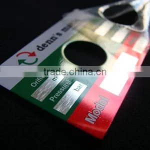 High Quality Custom Metal Data Plate thumbnail-3