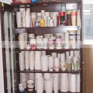 LB-STJ Double-head Paper Cup Making Equipment-Lubao thumbnail-4