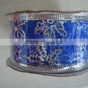Hotsales Christmas Deco Mesh Ribbon thumbnail-4