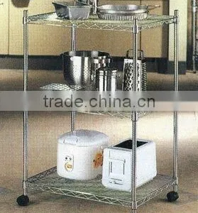 Metal Display Shelf thumbnail-2