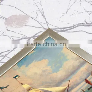 High Quality Floating Frame Home Decor Wall Art, Image to Canvas, Large Wall Art thumbnail-5