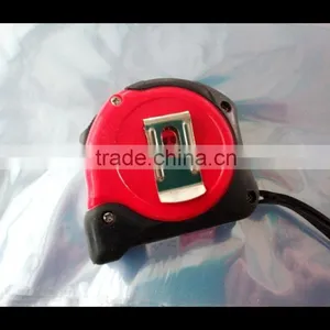 Bulk Tape Measure 3m 5m7.5m 8m 10m Measure Tape Rubber Coated Steel Measuring Tape With English-metric Graduation thumbnail-2