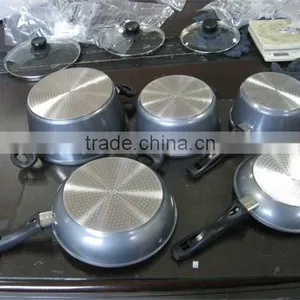Die-casting Cookerware Set With Induction Bottom thumbnail-3
