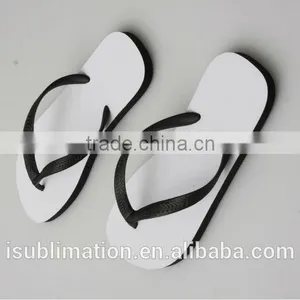 Sublimation Blank Flip Flop Black Color, Different Color thumbnail-1