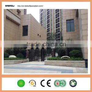 Latest Design Breathable 2.5-3mm Thickness Corrosion Resistance Flexible Sandstone, Exterior Wall Sandstone thumbnail-5