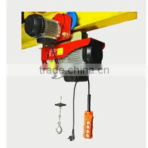 Durable PA Mini Type Electric Hoist thumbnail-1