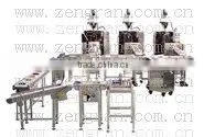 LB450 Automatic Bags Arrange Into Case Machinery&bag Arranging Packing Machine thumbnail-1