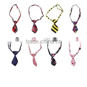 Printed Pet Tie Dog Cat Necktie / Pet Tie Dog Cat Headdress Necktie thumbnail-5