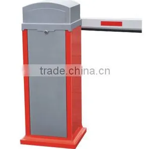 Heavy Duty Wireless Controlled Boom Barrier Vehicle Barrier for Online Ticketing System thumbnail-2