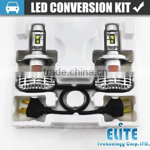 New Design Top Quality 45w 3000lm Highpower Highbright h4 Led Headlight thumbnail-5