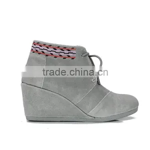Wholesale Cheap Pretty Women Boots China Women Boots Winter Boot thumbnail-1