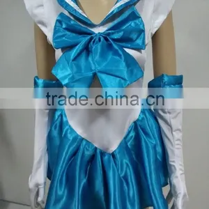 Halloween Women Cosplay Costume Navy Costume Hen Party Costume thumbnail-2