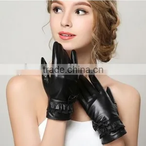 New Products Cheap Gloves Sexy Black Cheap Gloves thumbnail-3