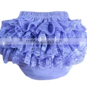 Children Ruffle Lace PP Pants USA Best Selling Lace PP Pants thumbnail-2