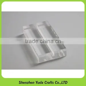 All Type CNC Service Precision Engraving Acrylic Parts Plastic CNC Router Bits thumbnail-2