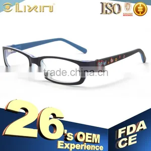 New Style Acetate Optical Frame for Kids thumbnail-1