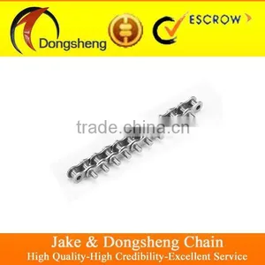 Stainless Steel Short Pitch Conveyor Chains Attachment D-3 35SS thumbnail-1