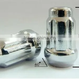 Spline Wheel Nut /small Size Wheel Nut thumbnail-1