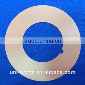 RoHS Complied Custom Made Silicone Rubber Insulation Sheet thumbnail-3